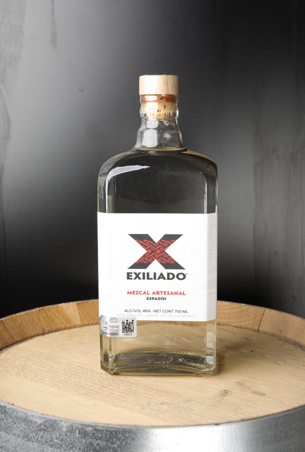 Exiliado Mezcal Artesanal Espadin