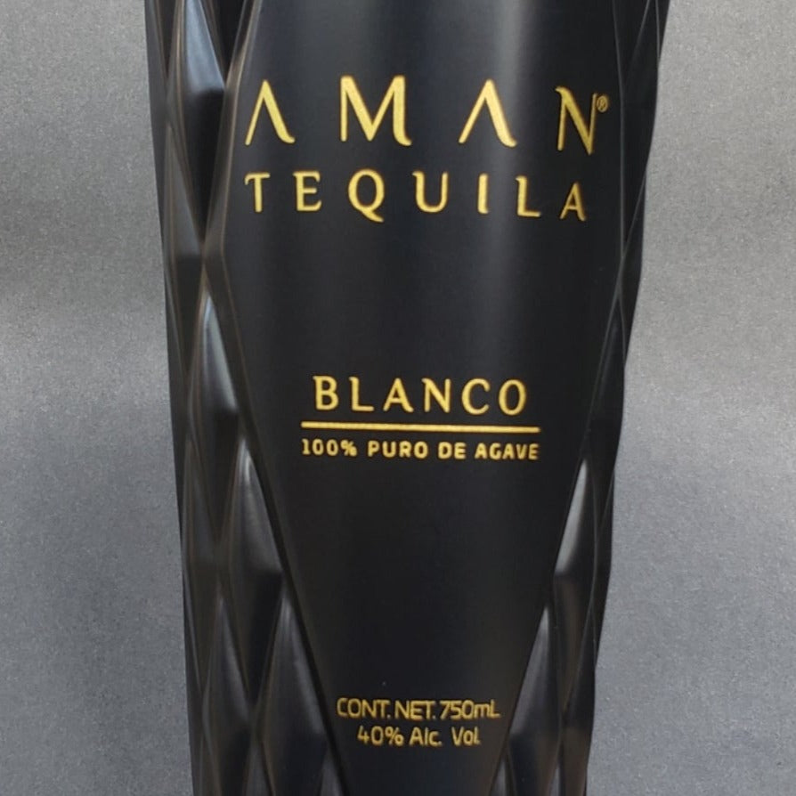 Aman Blanco Tequila Butcher and Booze