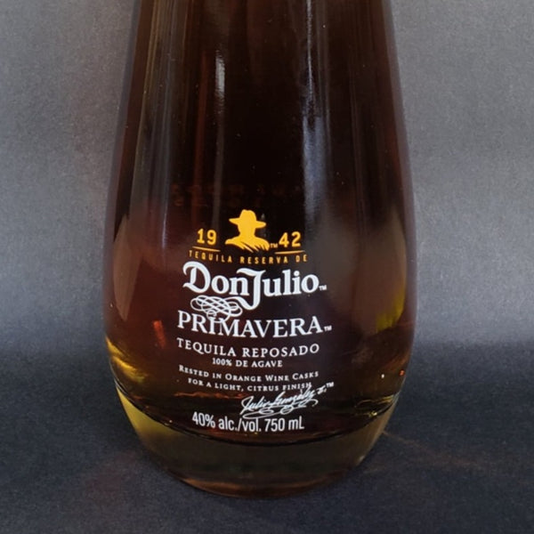 Don Julio Primavera Limited Edition Reposado Tequila