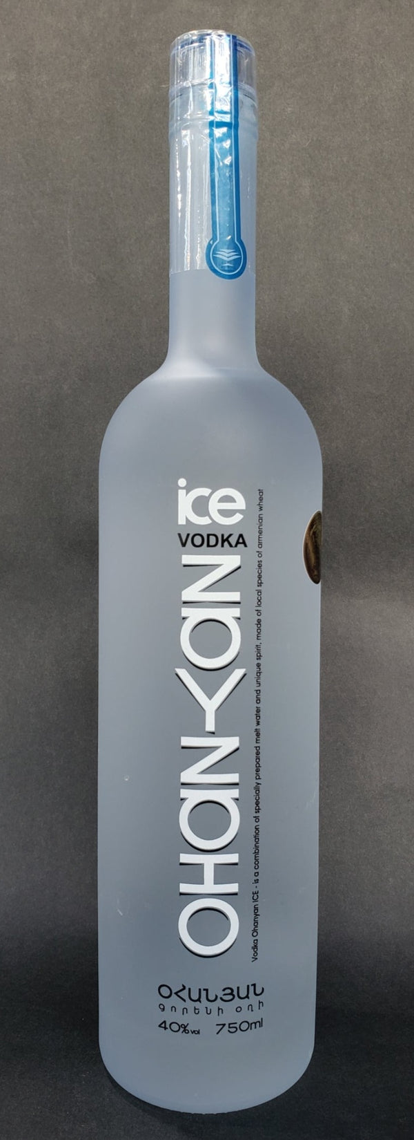 Ohanyan Vodka Ice