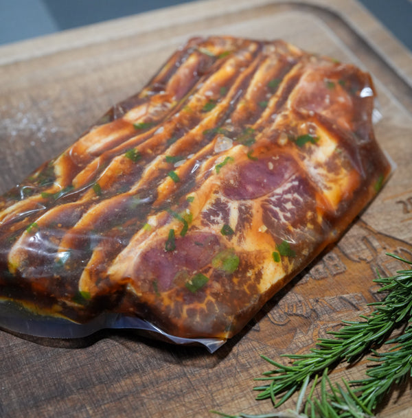 Short Ribs Bone-In(marinated)