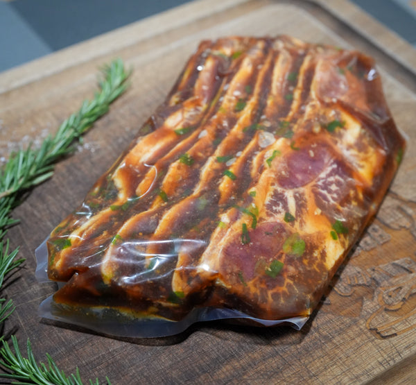 Short Ribs Bone-In(marinated)