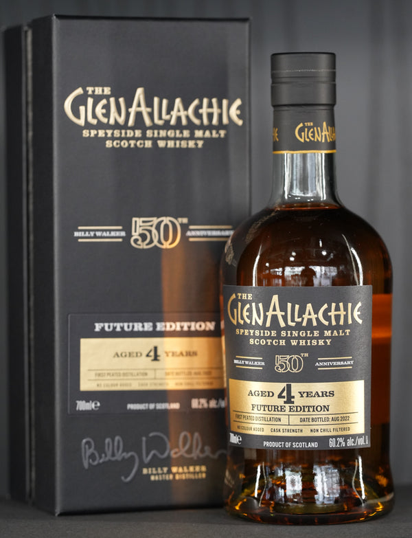 The Glenallachie Billy Walker 50th Anniversary Future Edition 4