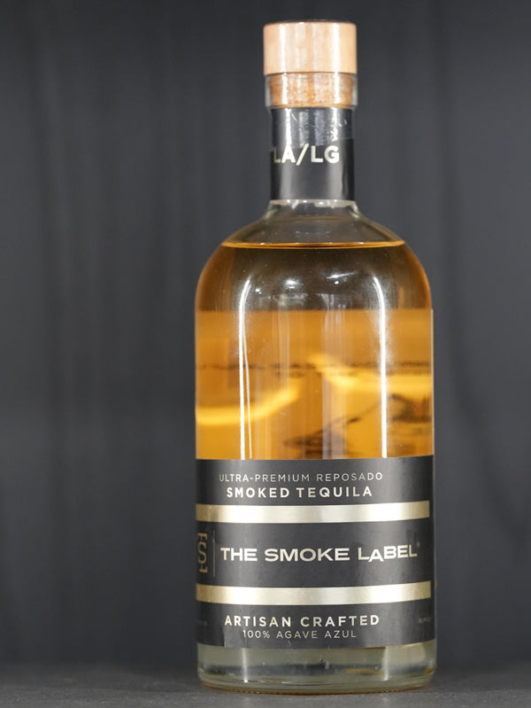 The Smoke Lable Reposado