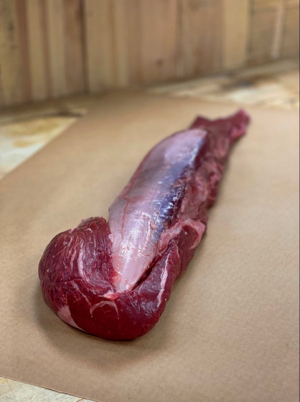 Australian Whole Tender Loin ( Filet) 8-9+