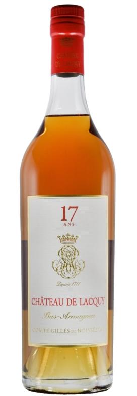 Chateau De Lacquy 17 Year Old