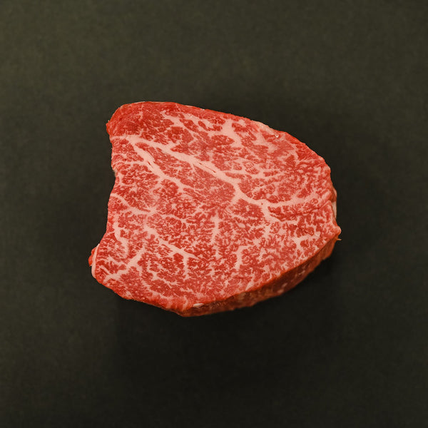 Wagyu Filet Mignon Pure Bred BMS 9+