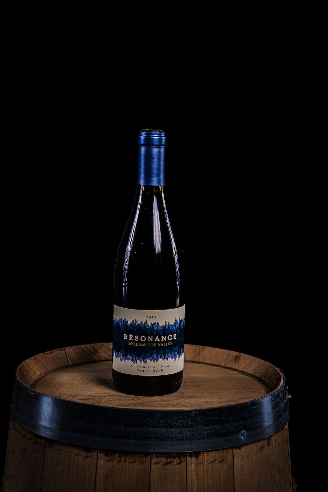 Resonance Willamette Valley Pinot Noir 2018 – Butcher and Booze