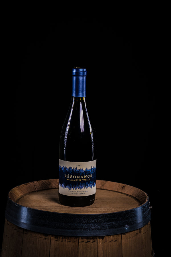 Resonance Willamette Valley Pinot Noir 2018