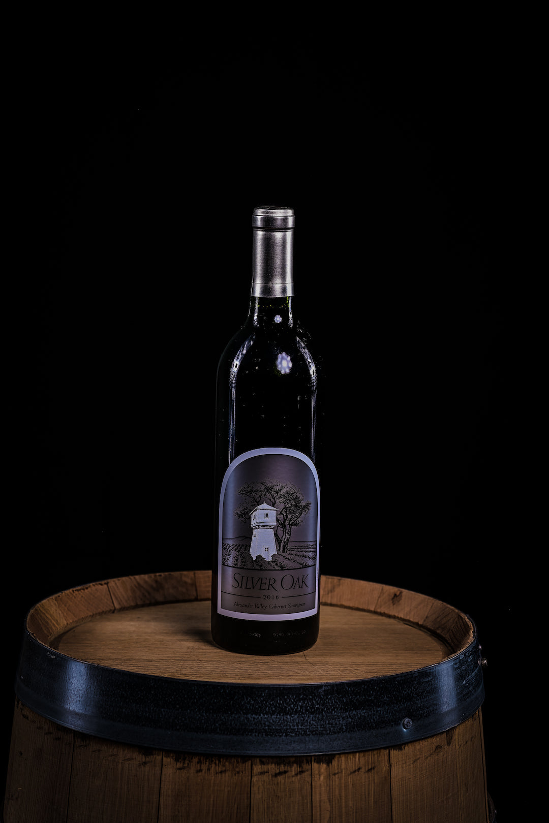 Silver Oak Alexander Valley Cabernet – Butcher and Booze