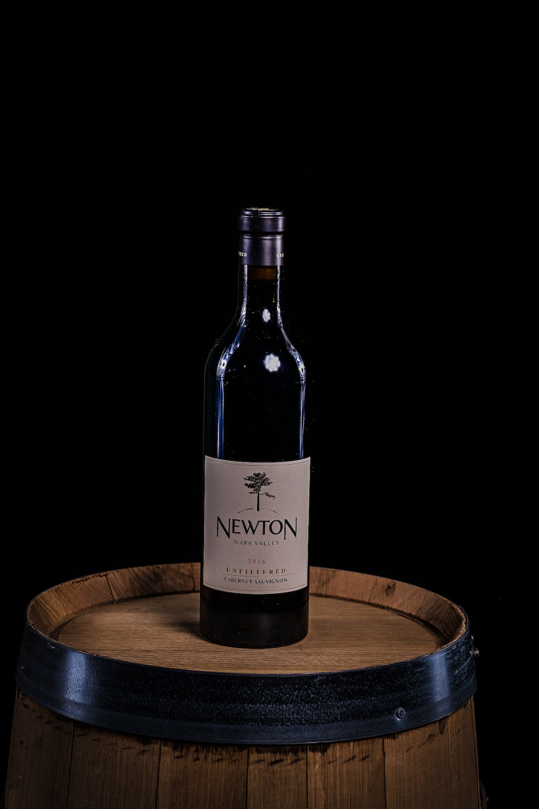 お値引きしました。newton  Napa valley 2016 Newton Napa Valley 2016 Newton Unfiltered Cabernet Newton