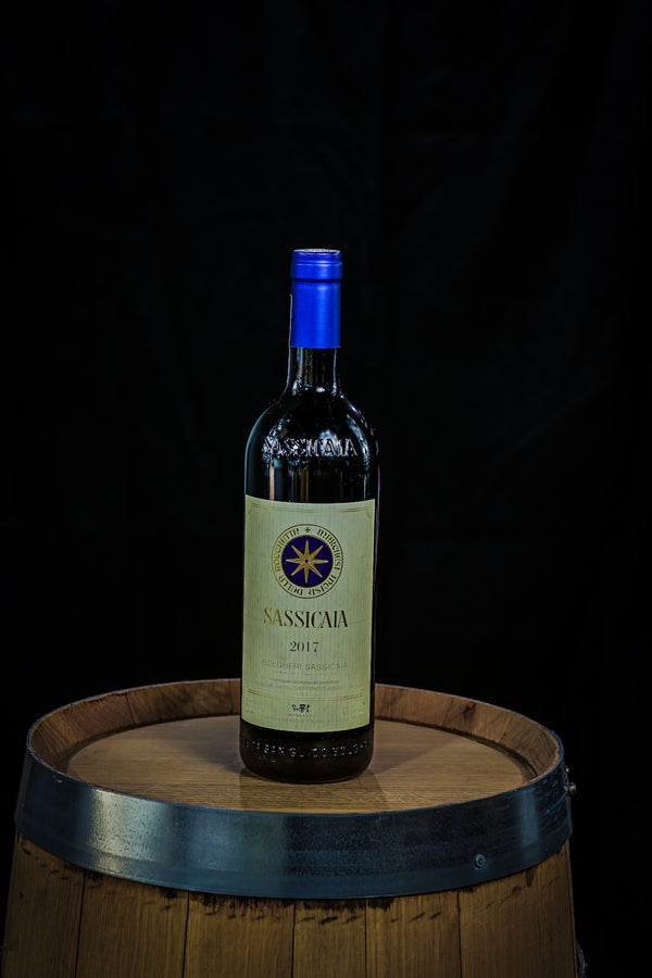 Tenuta San Guido Sassicaia 2017