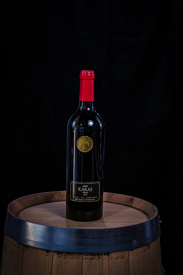 2014 Karas 'Grand Karas' Red