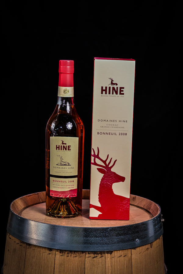 Hine Bonneuil 2008 Vintage Cognac