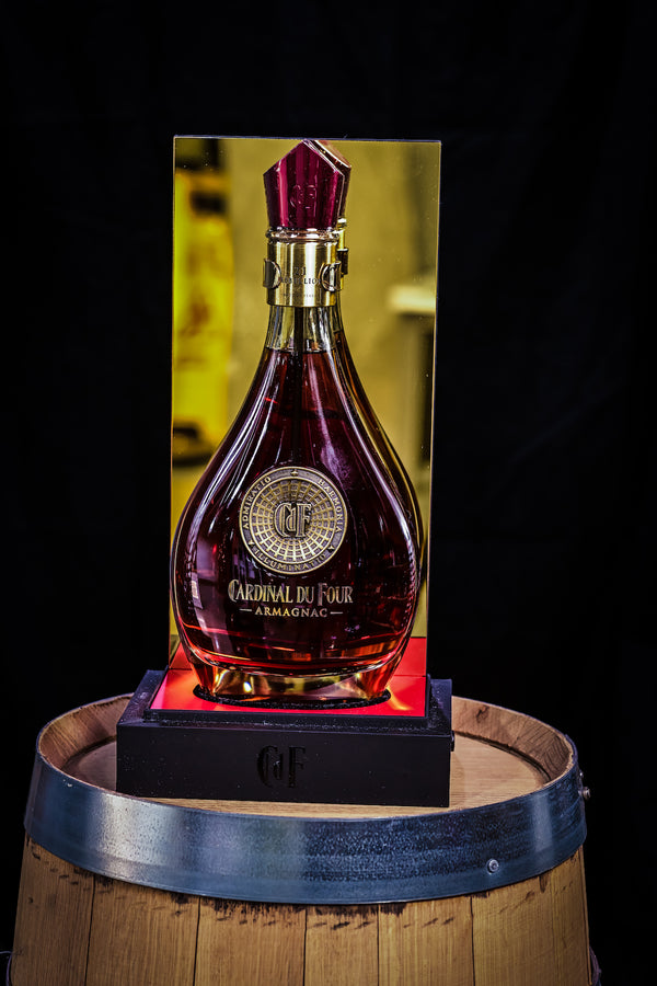 Cardinal Du Four Armagnac 750mL