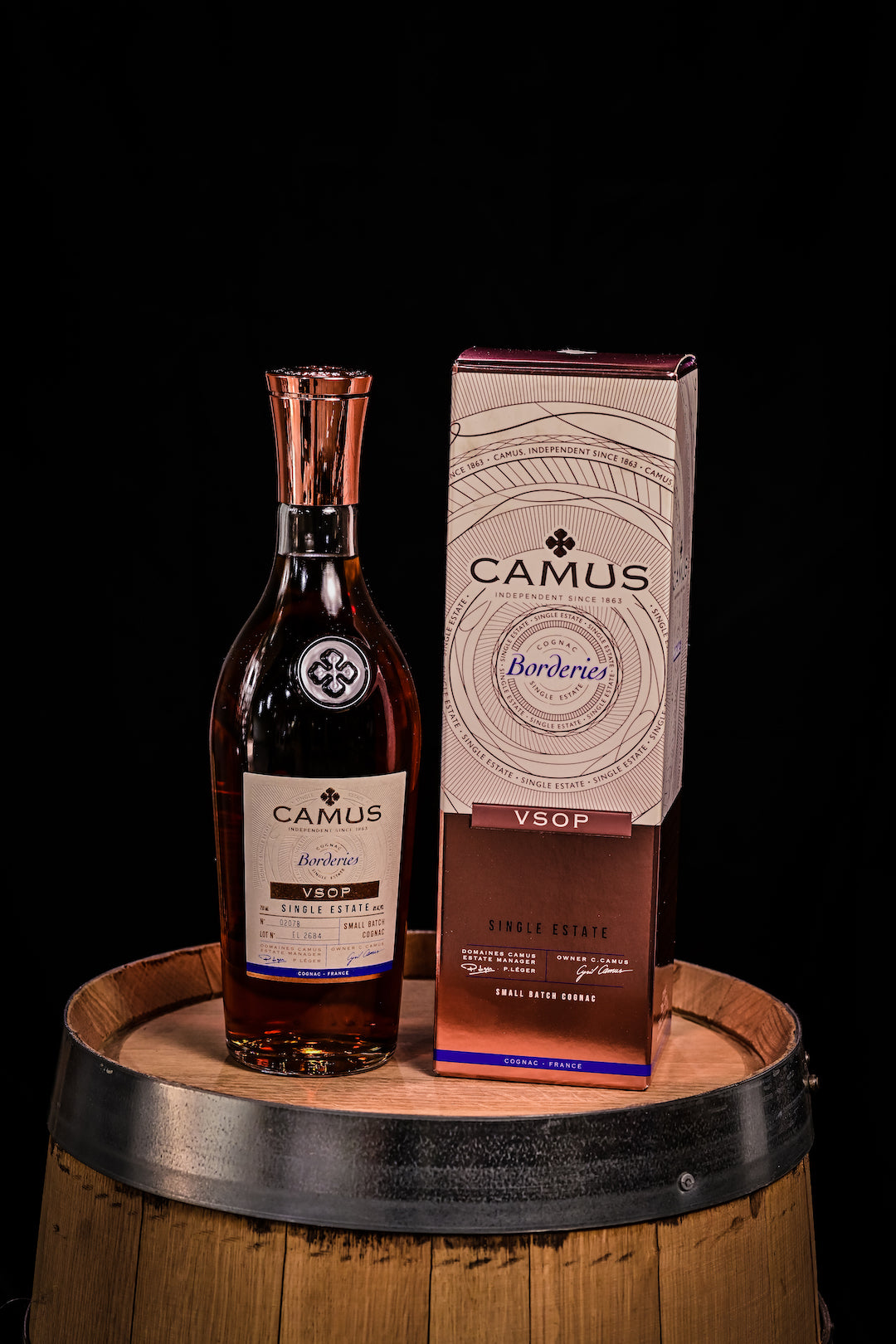 Camus Borderies VSOP