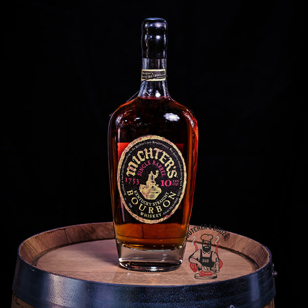 Michter's 10 Year Old Bourbon Whiskey 2018