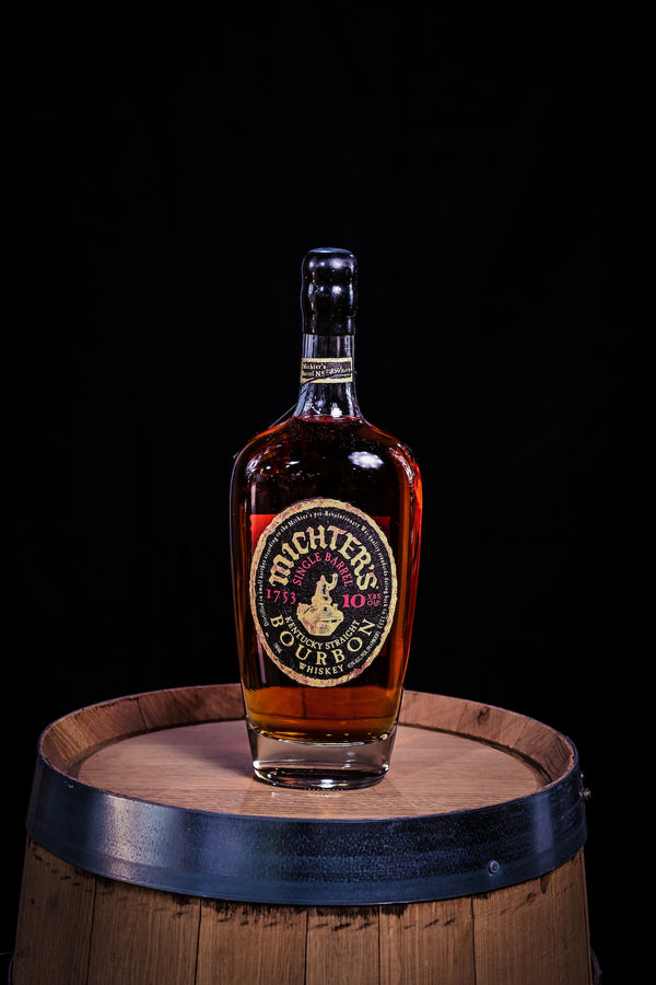 Michter’s 10-Year Single Barrel Rye