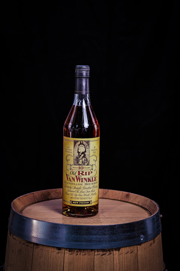 Old Rip Van Winkle 10 Year Bourbon