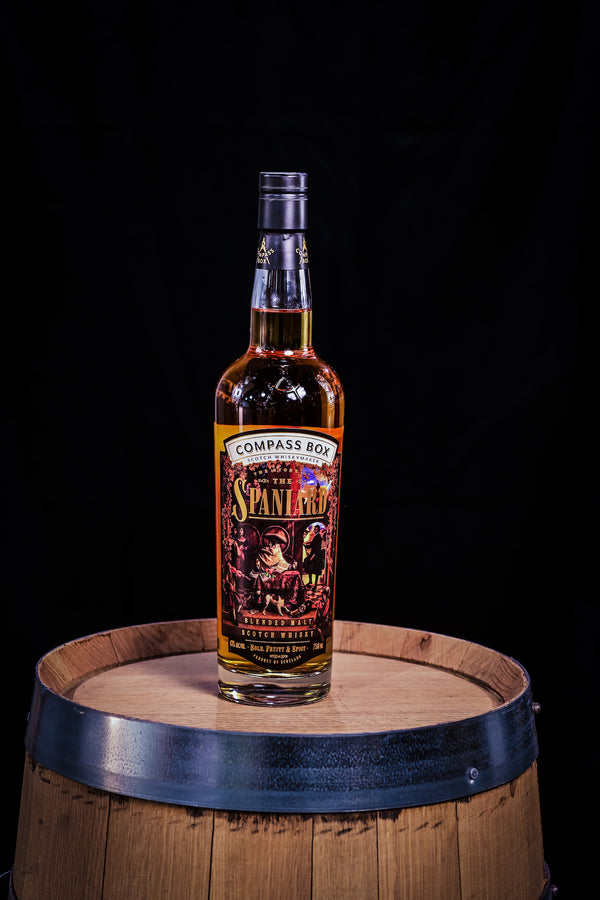 Compass Box The Story of The Spaniard
