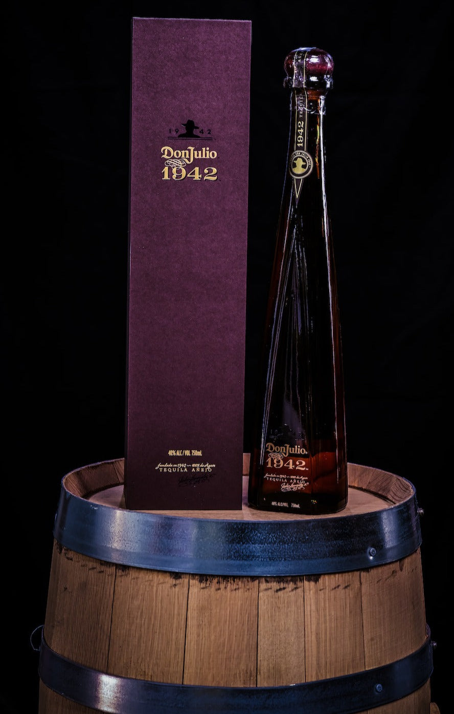 Don Julio 1942 Tequila – Butcher and Booze