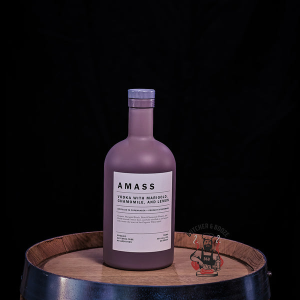 Amass Vodka