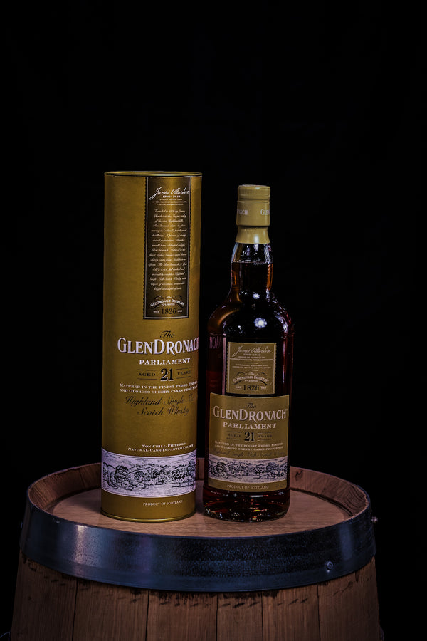 The GlenDronach Parliament 21-Year-Old