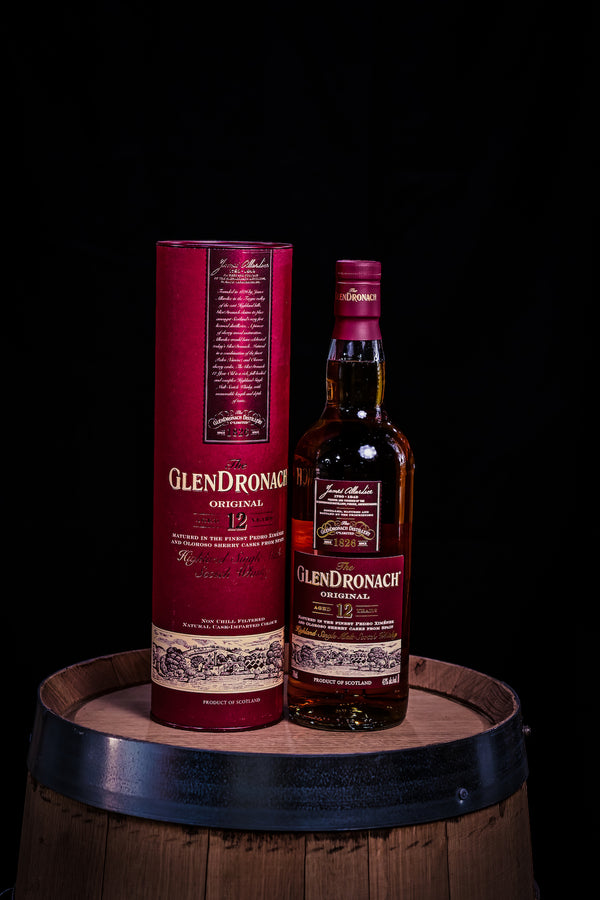 Glendronach 12yr Single Malt Scotch