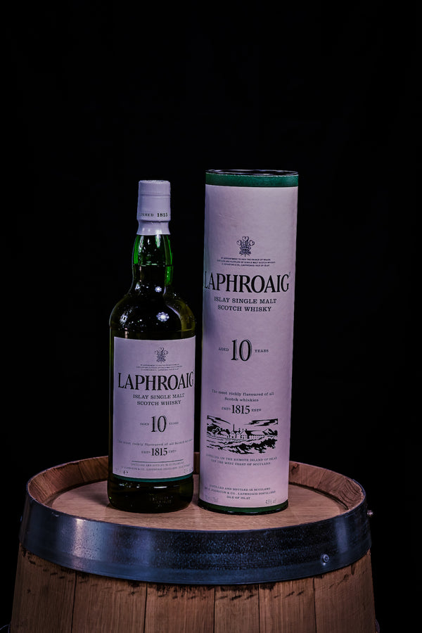 Laphroaig 10year