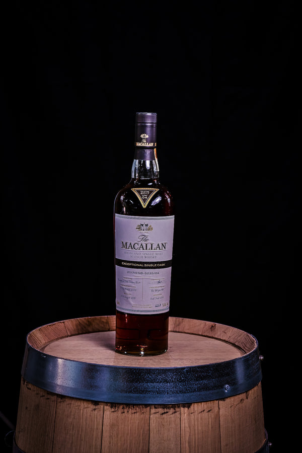 The Macallan Exceptional Single Cask