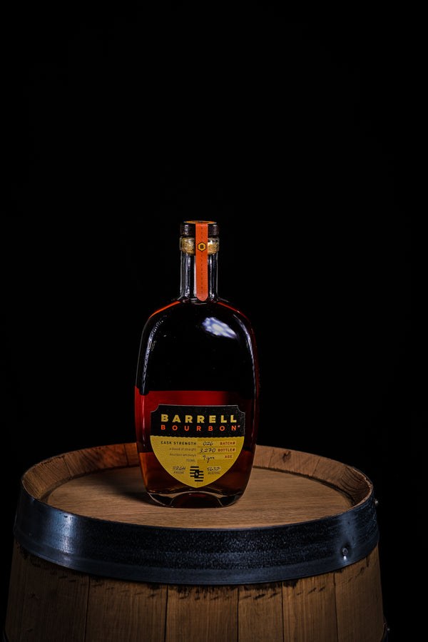 Barrell Bourbon 9yr