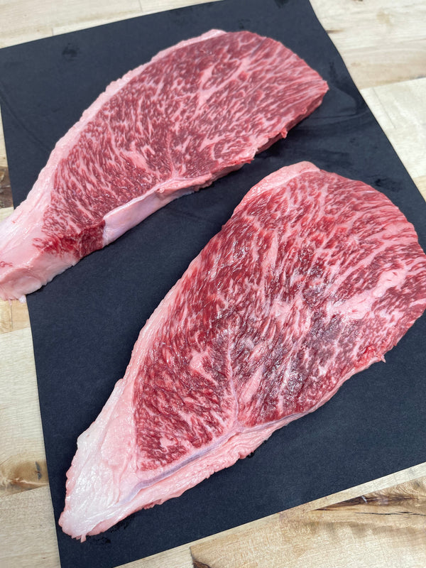 Miyazaki A5 Japanese Wagyu Picanha Steak