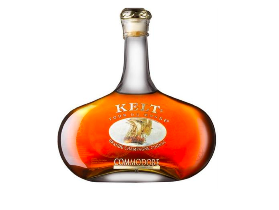 Kelt Commodore Cognac – Butcher and Booze