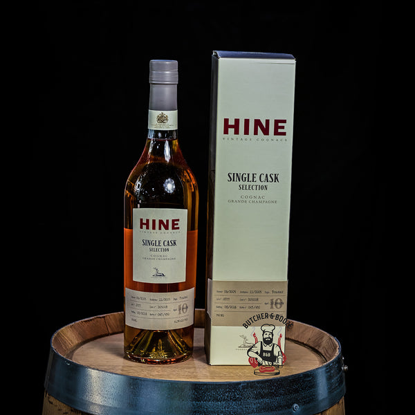 Hine Single Cask